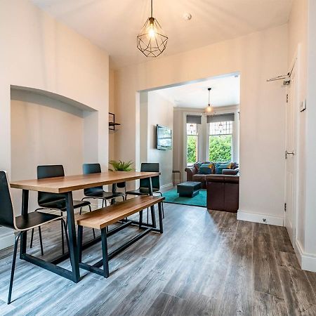 Pass The Keys Beautiful 4Br Restored Red Brick Cafes And Park Belfast Exteriör bild