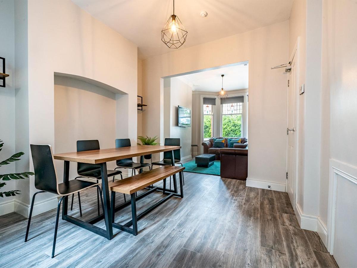 Pass The Keys Beautiful 4Br Restored Red Brick Cafes And Park Belfast Exteriör bild