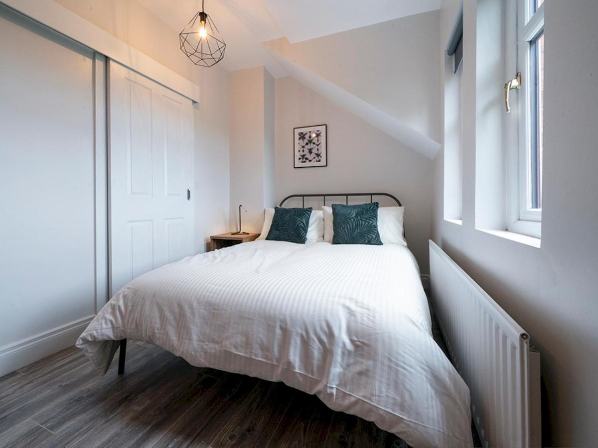 Pass The Keys Beautiful 4Br Restored Red Brick Cafes And Park Belfast Exteriör bild