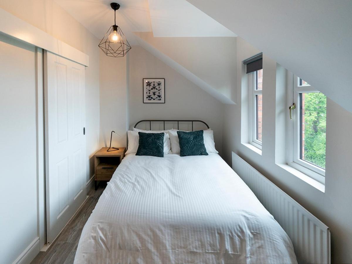 Pass The Keys Beautiful 4Br Restored Red Brick Cafes And Park Belfast Exteriör bild