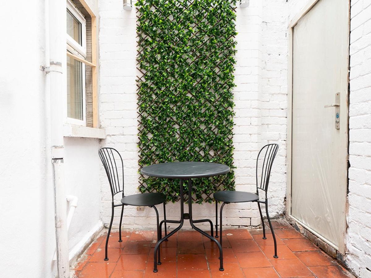 Pass The Keys Beautiful 4Br Restored Red Brick Cafes And Park Belfast Exteriör bild