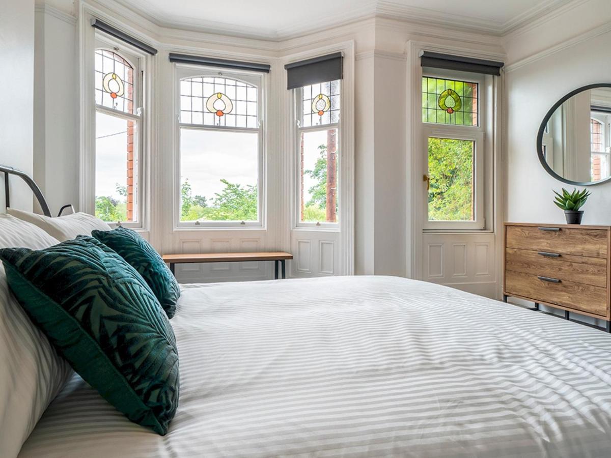 Pass The Keys Beautiful 4Br Restored Red Brick Cafes And Park Belfast Exteriör bild