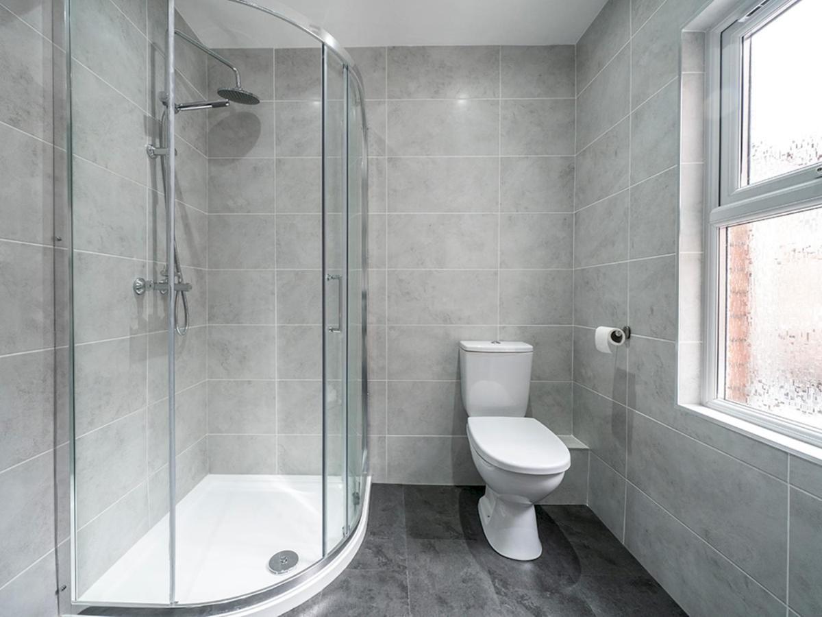 Pass The Keys Beautiful 4Br Restored Red Brick Cafes And Park Belfast Exteriör bild